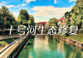 十号河生态修复项目